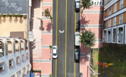 Mezitli 33180 Sokak Yeni Yüzüne Kavuştu