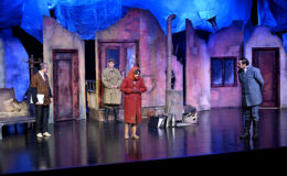 Mersin Şehir Tiyatrosu’na Sanat Dünyasından Tam Not!