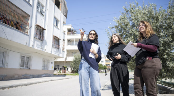  ‘PİVOT’ FİLMİNİN ÖN YAPIM SÜRECİ TAMAMLANIYOR