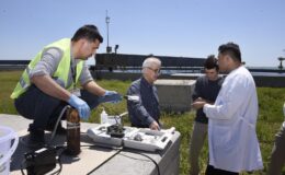 MESKİ’nin Analiz Kalitesine Uluslararası Onay