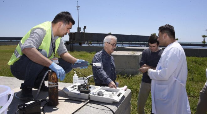 MESKİ’nin Analiz Kalitesine Uluslararası Onay