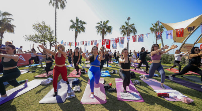 ‘Bahar Spor Şenliği’