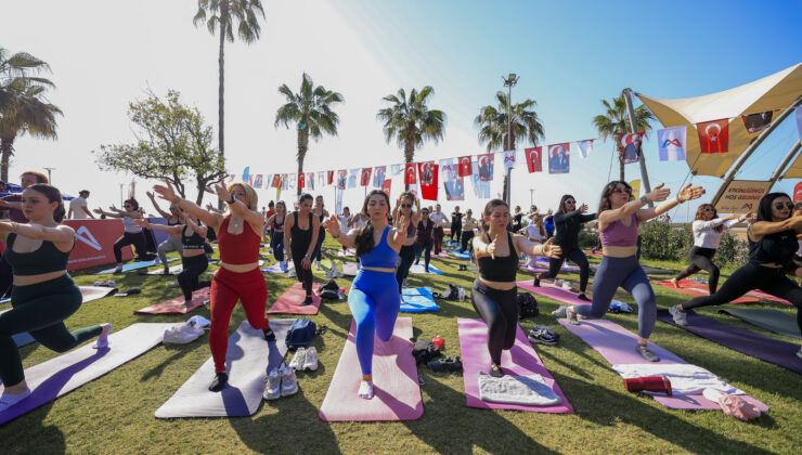 ‘Bahar Spor Şenliği’