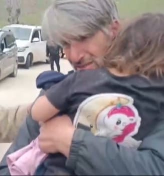 4 Yaşındaki Rabia’dan Mucize Haber: 18 Saat Sonra Sağ Bulundu!