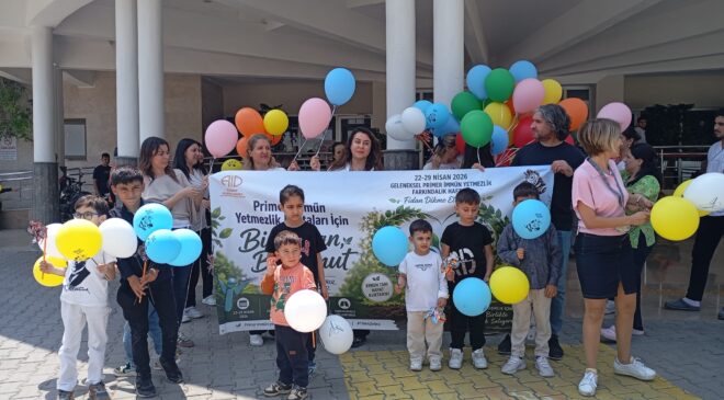 Primer İmmün Yetmezlik Hastaları İçin Etkinlik