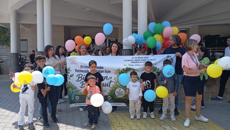 Primer İmmün Yetmezlik Hastaları İçin Etkinlik