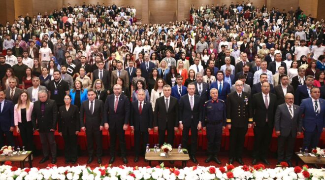 Vali Toros: “Mersin, Milli Teknoloji Hamlesi’nin Öncü Şehri Olma Kararlılığında”