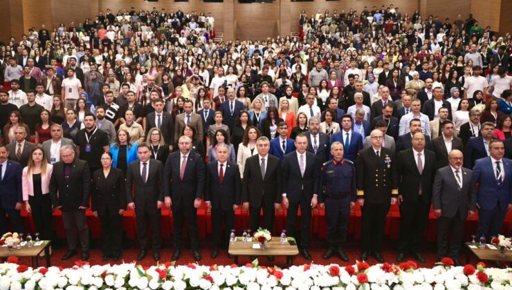 Vali Toros: “Mersin, Milli Teknoloji Hamlesi’nin Öncü Şehri Olma Kararlılığında”