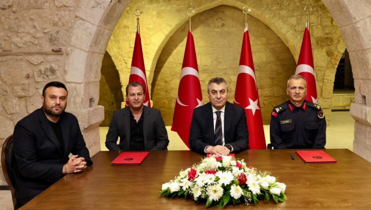 Toroslar’da Manevi Temel