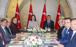 Vali Toros’tan Dikkat Çeken Toplantı: Talepler Masaya Yatırıldı