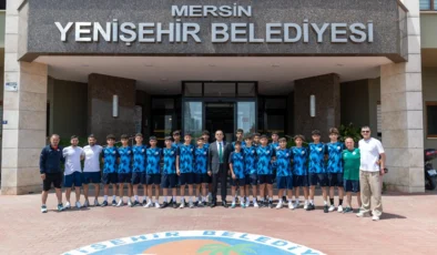 Yenişehir’in Gençleri Türkiye Yolunda
