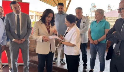 AGF Yönetimi Burdur’da Buluştu