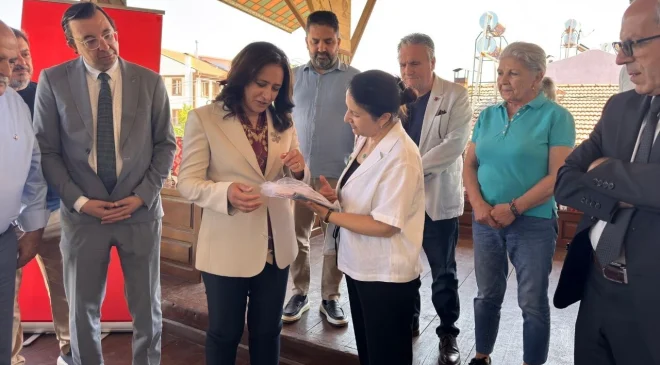 AGF Yönetimi Burdur’da Buluştu