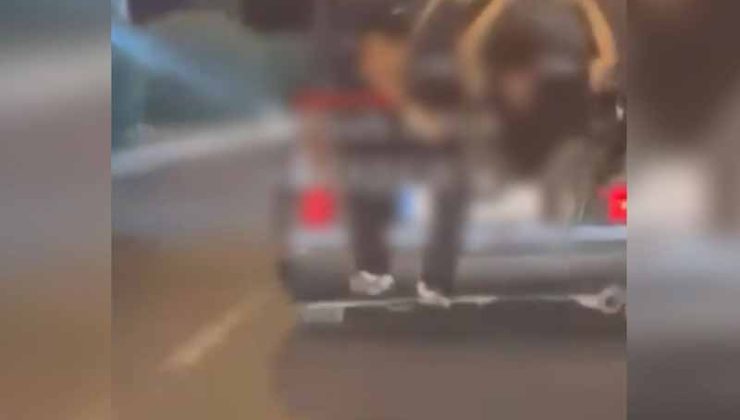 TARSUS’TA TRAFİK MAGANDASINA REKOR CEZA!