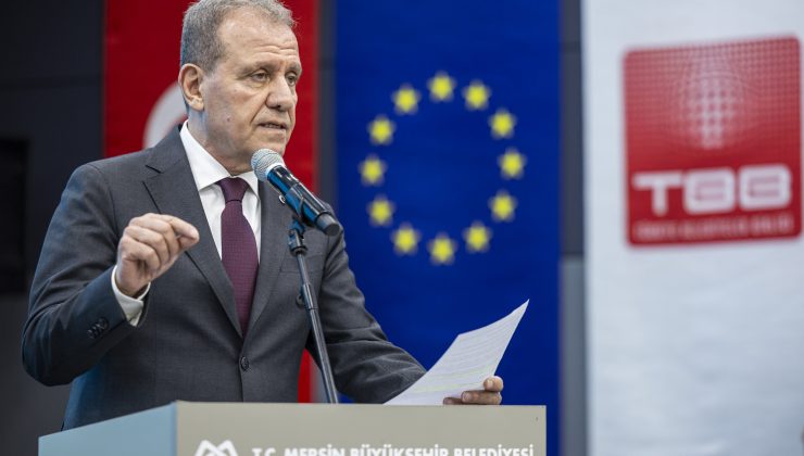 “ÇAĞDAŞ BELEDİYECİLİK, VATANDAŞI YÖNETİME ORTAK ETMEKTİR”