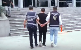 13 YIL HAPIS CEZASI İLE ARANAN ŞAHIS YAKALANDI
