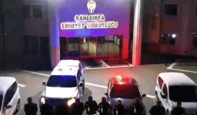 “Şanlıurfa Merkezli 11 İlde Uyuşturucu Madde Satıcılarına Yönelik Yürütülen Çalışmalarda 362 Şüpheli Hakkında Yakalama Kararı Verildi.”