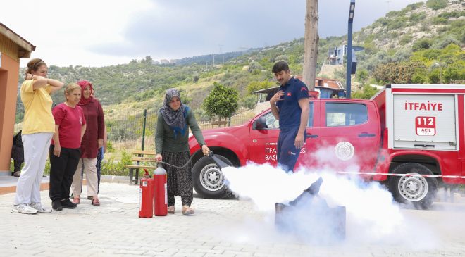 Hamzabeyli daha güvenli bir hale geldi