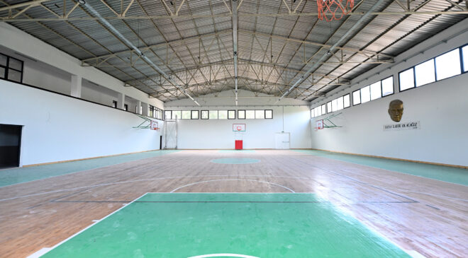 TARSUS’A MODERN SPOR TESİSİ