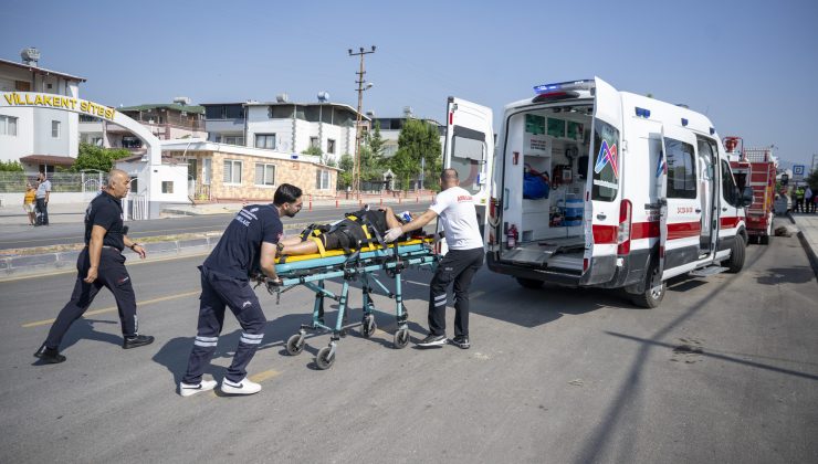 YOL TRAFİK GÜVENLİĞİ TATBİKATI