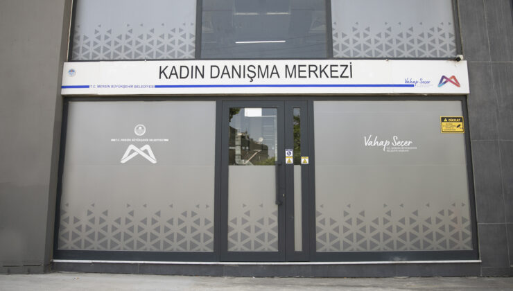 KADINLARA GÜVENLİ DESTEK