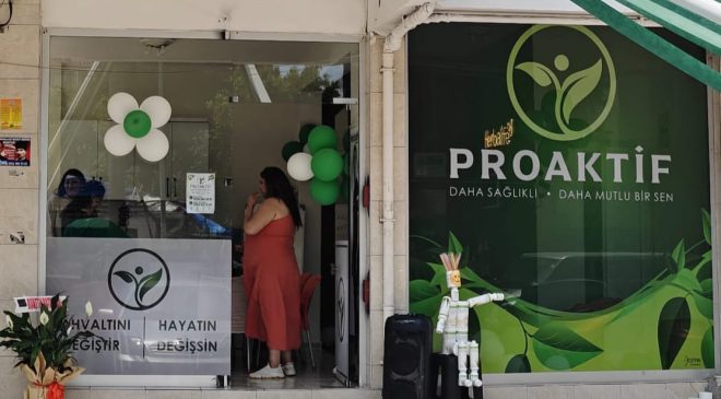 Çamlıbel’e Sağlıklı Yaşam Merkezi