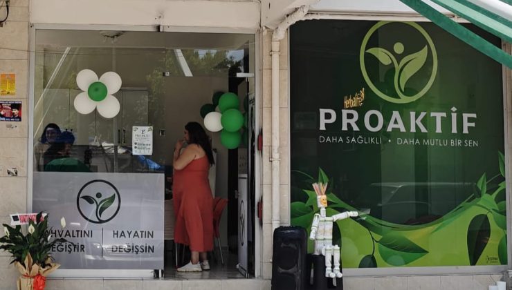 Çamlıbel’e Sağlıklı Yaşam Merkezi