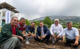Yenişehir’de katma değerli tarım dönemi