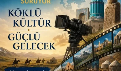 Türk Dünyası 11.belgesel Film Festivali başvuruları devam ediyor