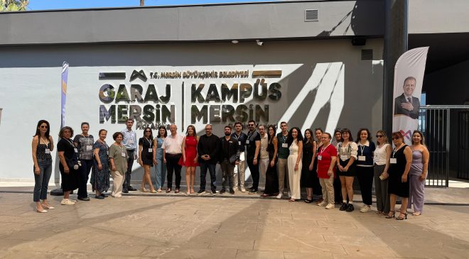 ‘GÜÇLÜ KADIN GÜÇLÜ YARIN’
