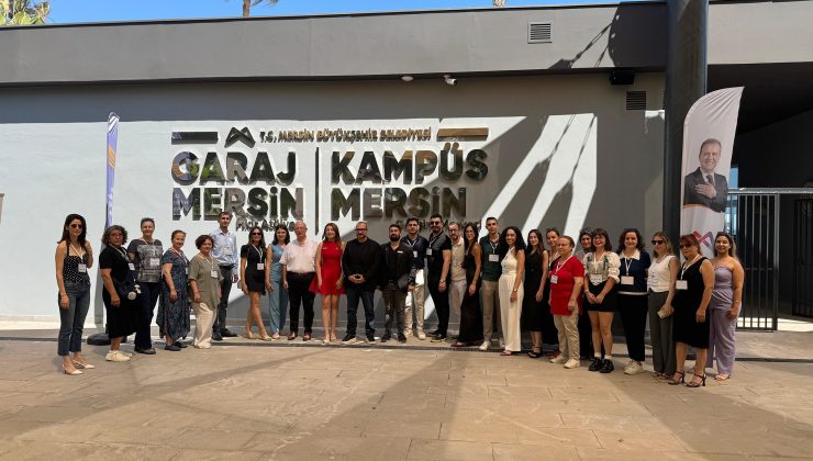 ‘GÜÇLÜ KADIN GÜÇLÜ YARIN’