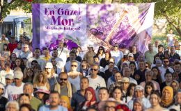 Silifke’de Lavanta Kokulu Festival: Üretim, Dayanışma ve Birlik Bir Arada