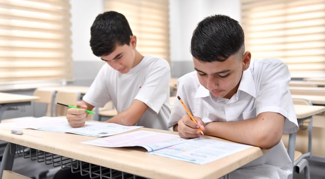 LGS HAZIRLIK KURS MERKEZLERİNDEN GURURLANDIRAN BAŞARI…
