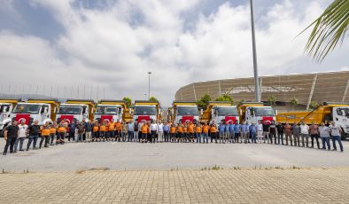 Mersin Filosuna 679 Milyon TL’lik Dev Yatırım
