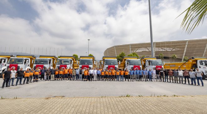 Mersin Filosuna 679 Milyon TL’lik Dev Yatırım