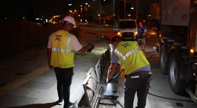 Olası Sağanak Yağışlara Karşı Büyük Seferberlik Başladı