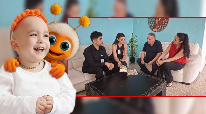 Mersin İnternet Gazetecileri Cemiyeti’nden LÖSEV’e Tam Destek