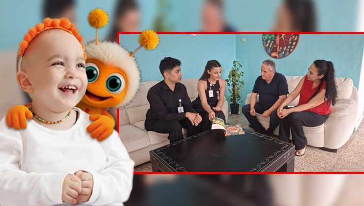 Mersin İnternet Gazetecileri Cemiyeti’nden LÖSEV’e Tam Destek
