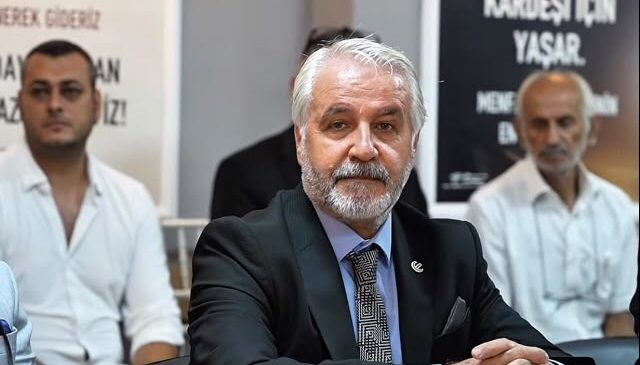 YENİDEN REFAH MERSİN’DE SAHALARA İNDİ: “UMUT HER ZAMAN VARDIR”