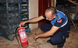 TOROSLAR BELEDİYESİ ZABITA EKİPLERİNDEN KAPSAMLI DENETİM