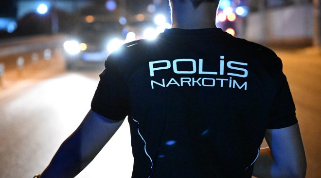 MERSİN GENELİNDE EŞ ZAMANLI NARKO ALAN UYGULAMASI GERÇEKLEŞTİRİLDİ