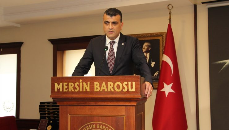 Mersin Barosu’nda Seçim Öncesi İstifa Hareketliliği