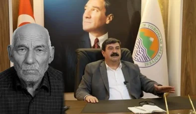 Başkan Abdurrahman Yıldız’ın Acı Günü