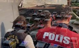 23 İlde Nitelikli Dolandırıcılık ve mal Varlığı Değerlerini Aklama Suçlarına Yönelik Operasyonlarda 307 Şüpheli Yakalandı