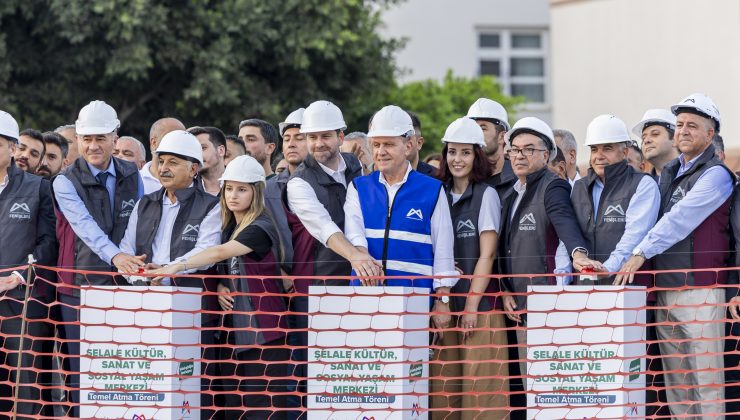 Seçer:”Kente geç de olsa halka açık bir tesis inşa edilecek”