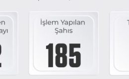 MERSİN’DE ZEHİR TACİRLERİNE BÜYÜK DARBE!