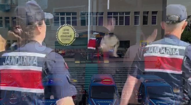 “9 İlde Nitelikli Dolandırıcılık ve Yasa Dışı Bahis Suçlarına Yönelik Düzenlenen Operasyonlarda 73 Şüpheli Yakalandı”