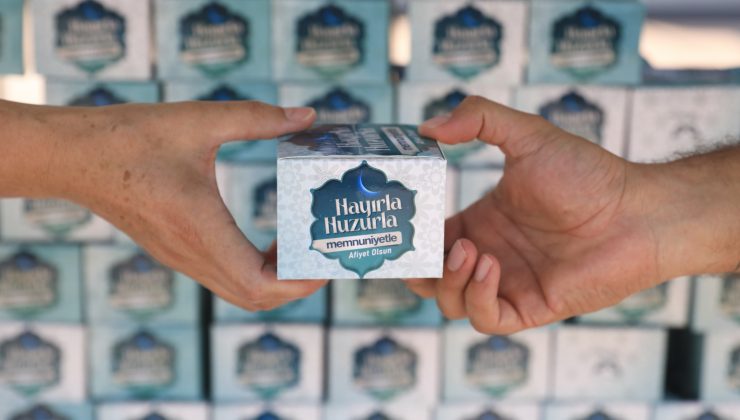 TARSUS’TAN ANAMUR’A KANDİL BEREKETİ