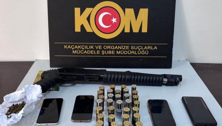 MERSİN’DE TEFECİLİK OPERASYONU: 3 TUTUKLAMA!