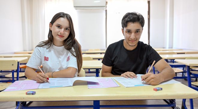 Mersinli Öğrenciler YKS’de Yine Zirvede